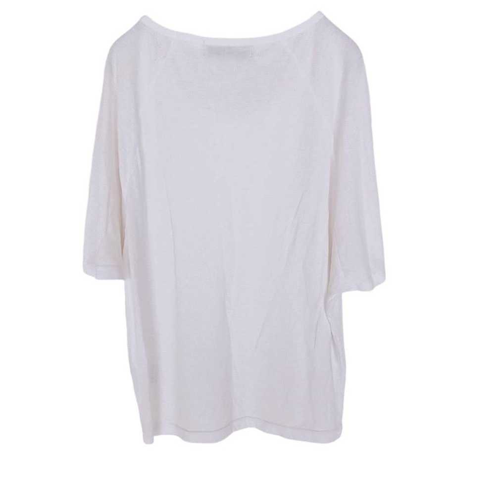 【SLY】Tops Casual Loose Fit Business Simple Figure… - image 3