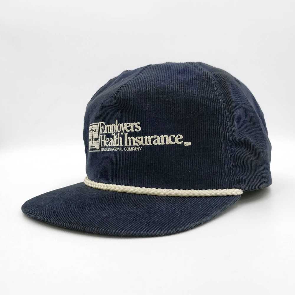 Streetwear × Trucker Hat × Vintage Vintage Employ… - image 3