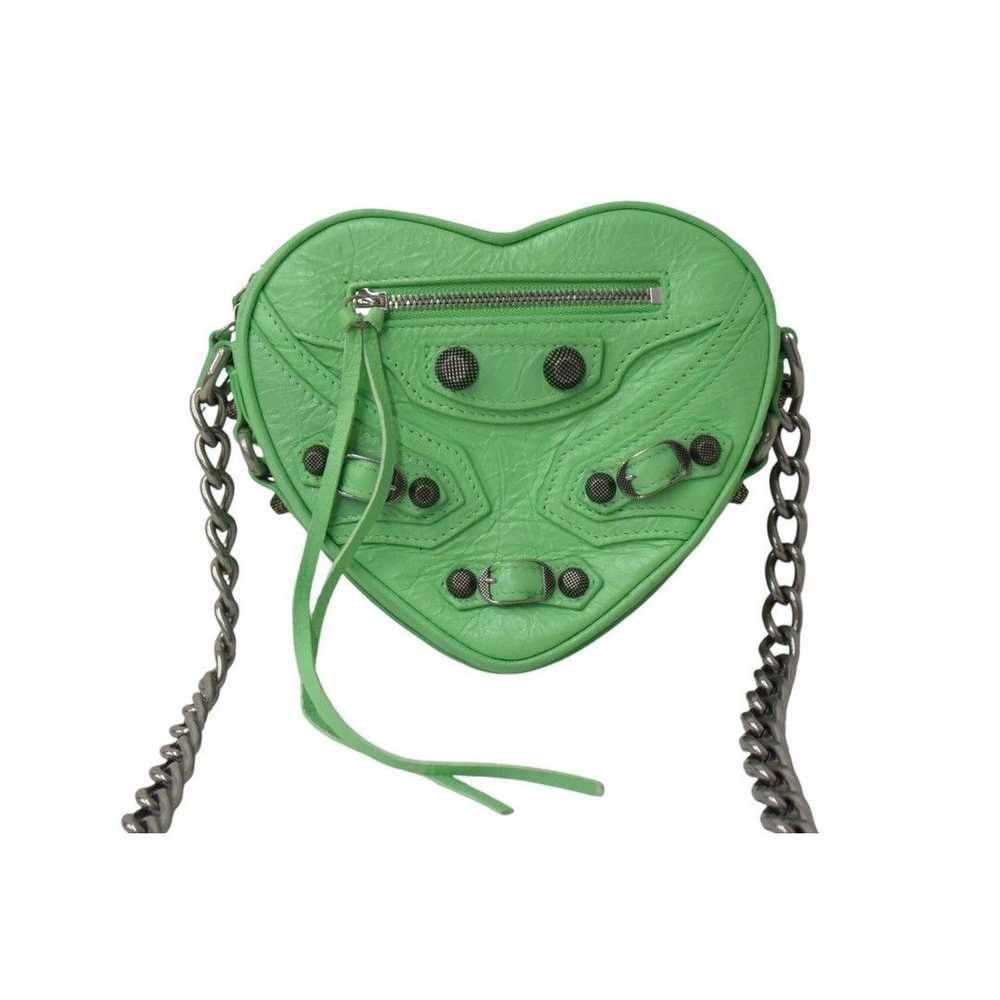 Balenciaga Balenciaga Le Cagole Heart Shoulder Bag - image 2