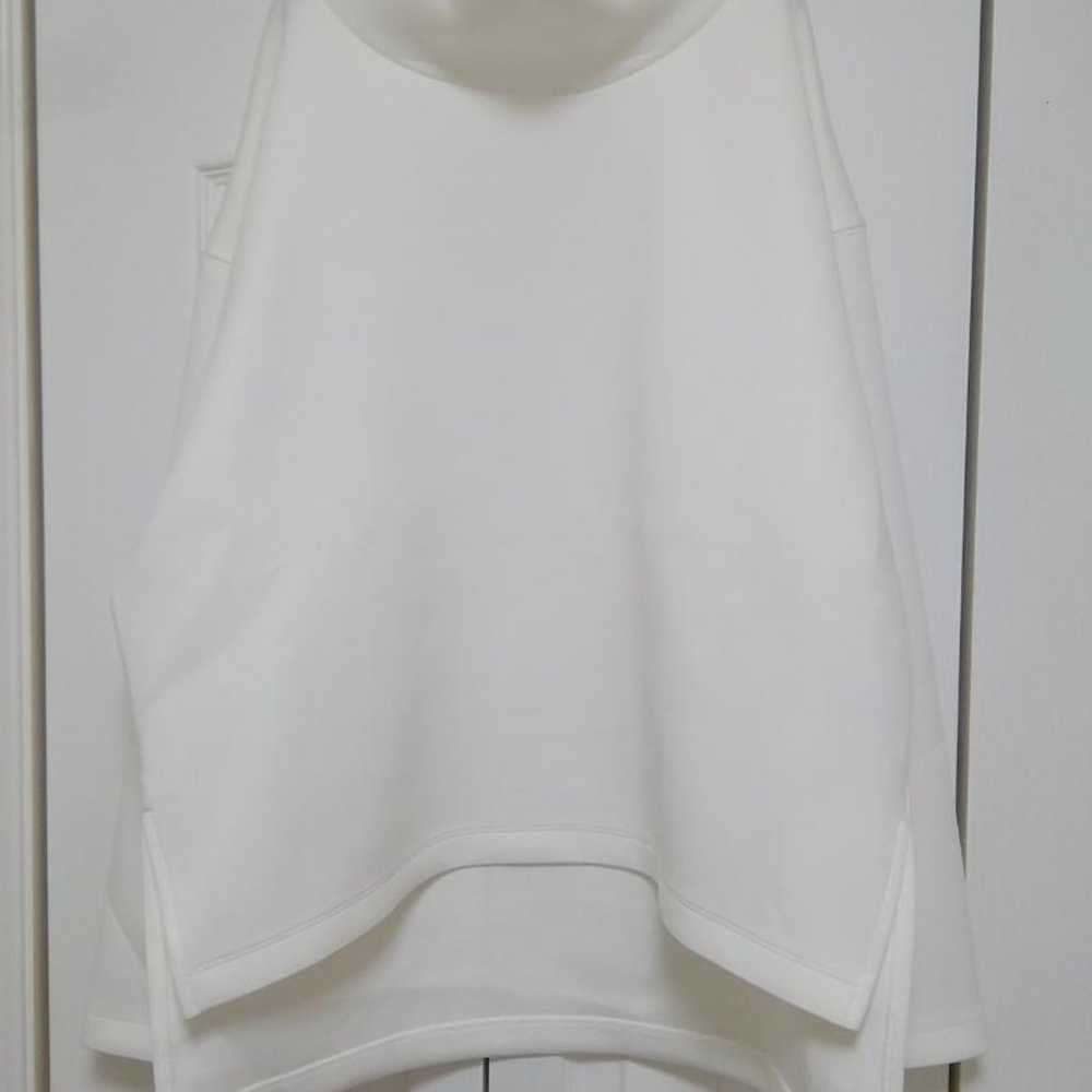 Maru United Arrows cardboard turtleneck pullover … - image 1