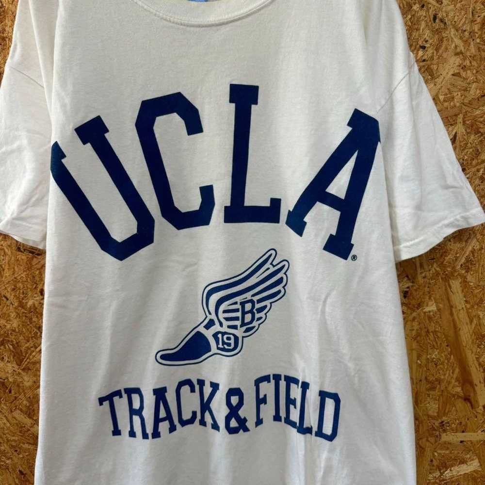 UCLA BEAUTY&YOUTH T-shirt, short-sleeved, origina… - image 2