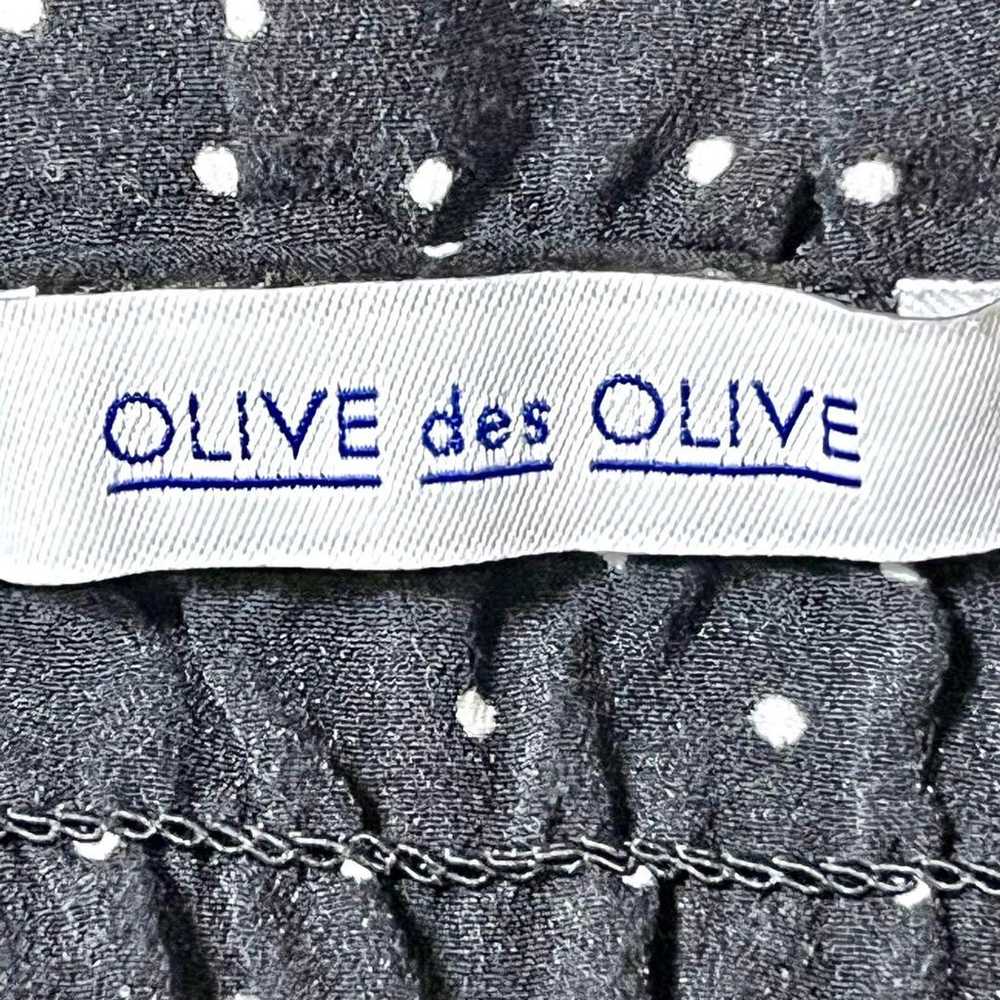 OLIVE des OLIVE Olive de Olive (F) Short-sleeve B… - image 10