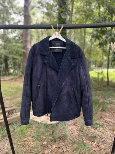 Guess Guess suede jacket