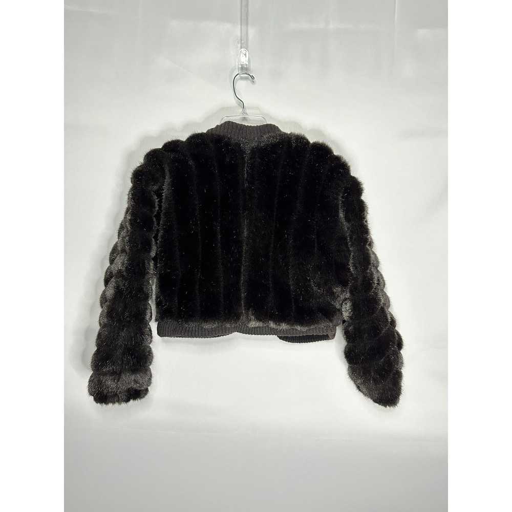 Other Monterey Faux Fur Bolero Jacket Vintage Hol… - image 3