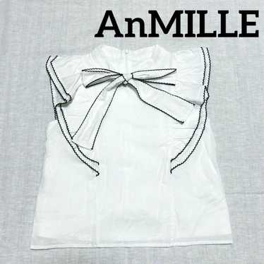 AnMILLE Frill Ribbon Sleeveless Archive - image 1