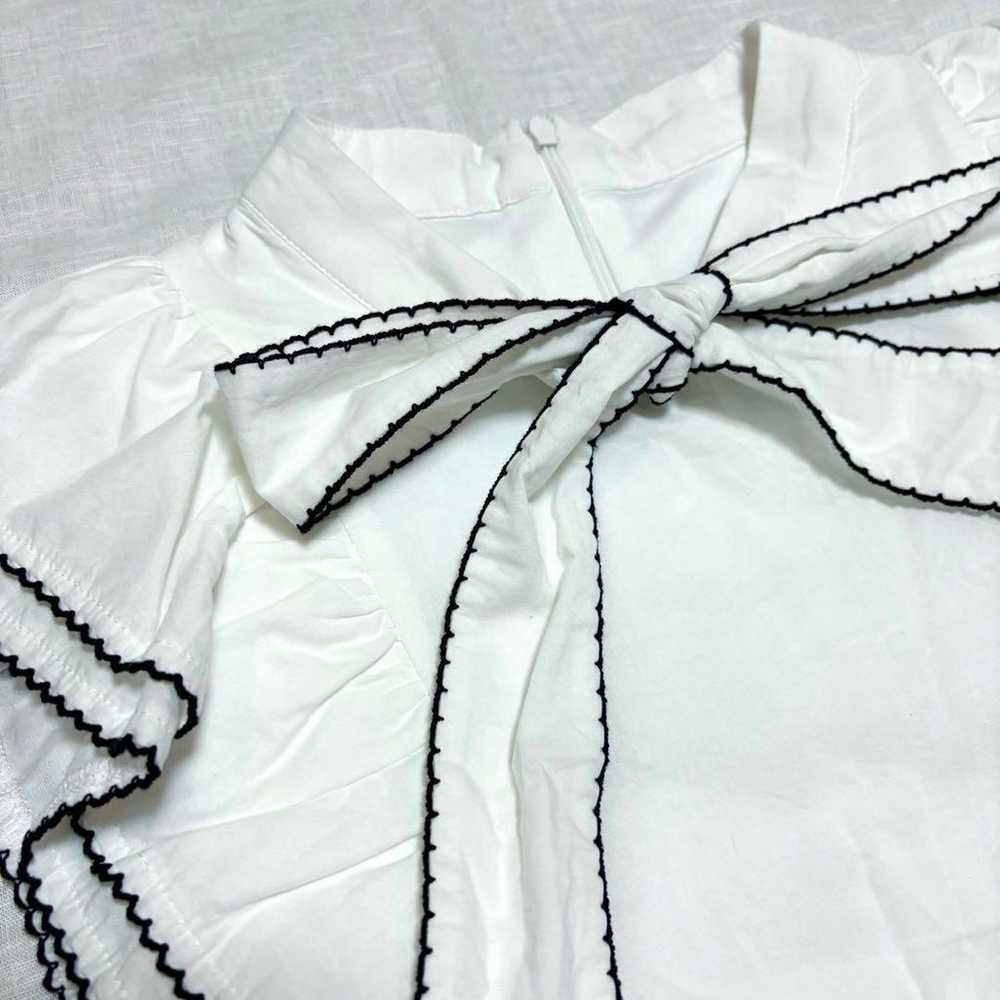 AnMILLE Frill Ribbon Sleeveless Archive - image 3