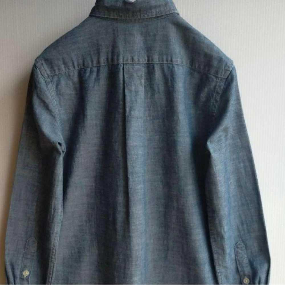 Ralph Lauren Vintage Denim Shirt. - image 3