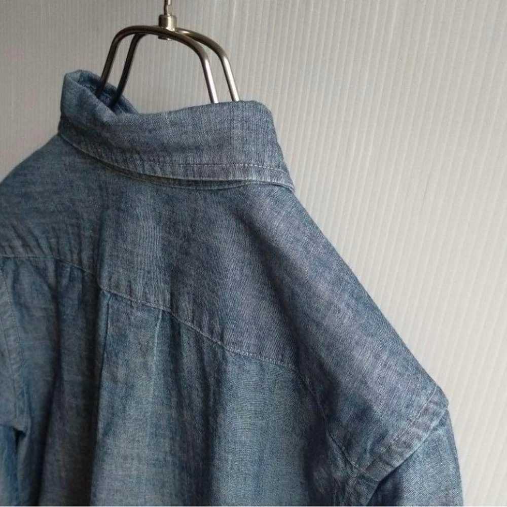 Ralph Lauren Vintage Denim Shirt. - image 5