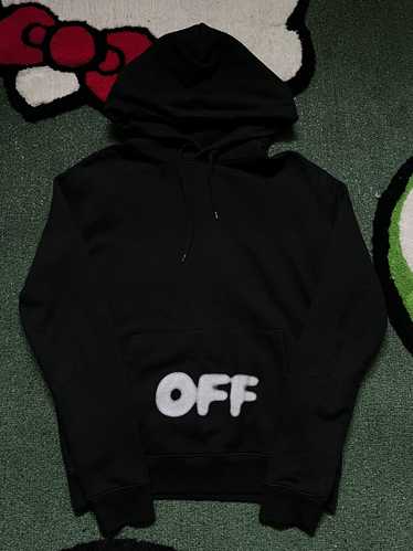 Off-White OFF-WHITE Black Hoodie