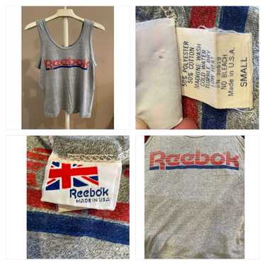 Vintage Reebok Tank top