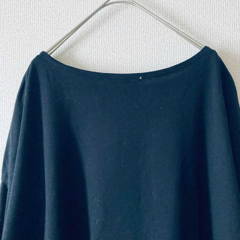 Journal standard relume tops pullover black overs… - image 10