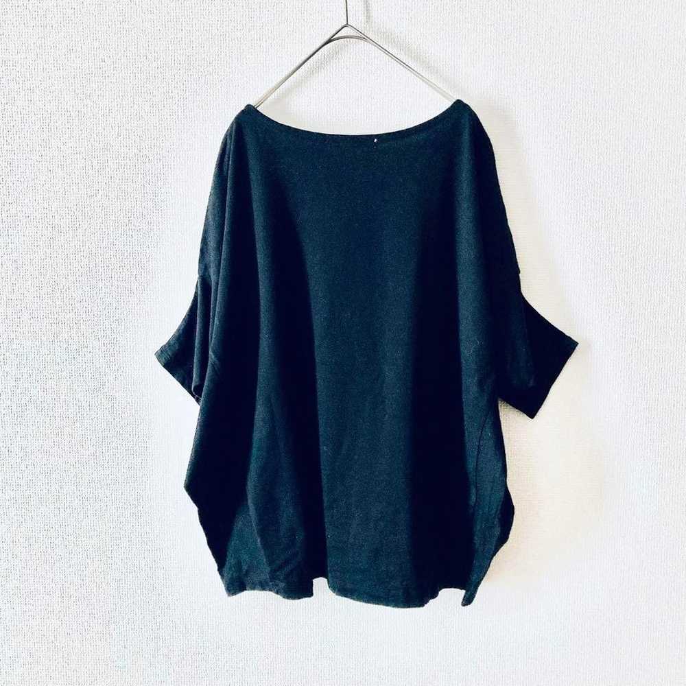 Journal standard relume tops pullover black overs… - image 9