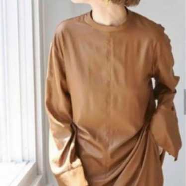 TODAYFUL Standcollar Tunic Blouse - image 1