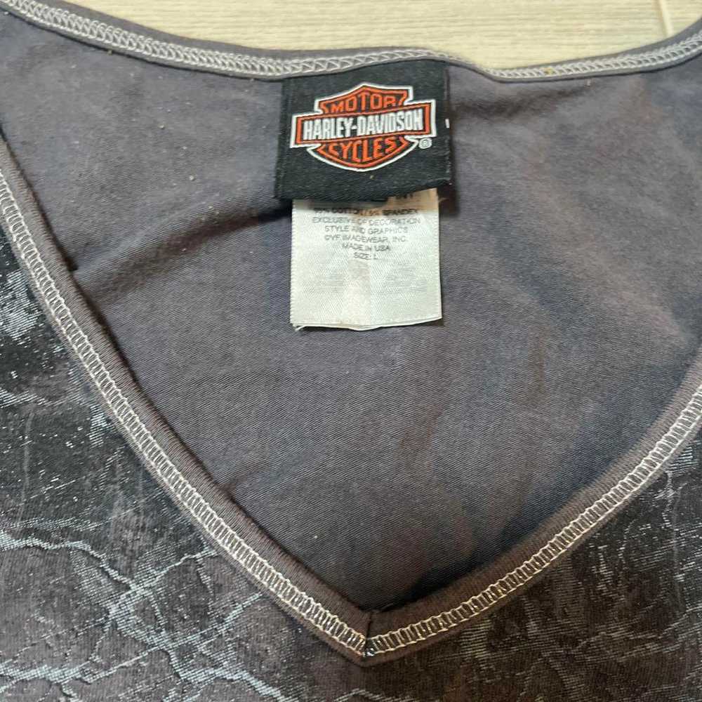 Harley-Davidson tank top - image 2