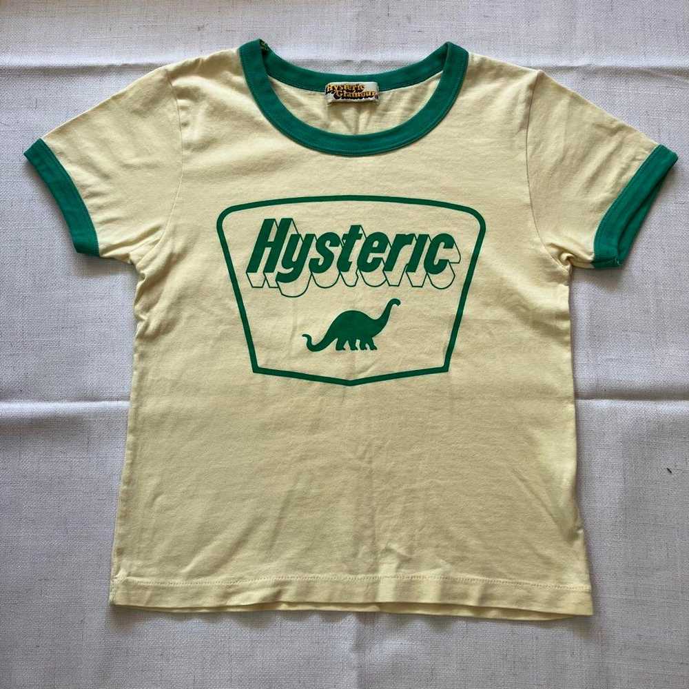 hysteric glamour T-shirt rare? - image 1