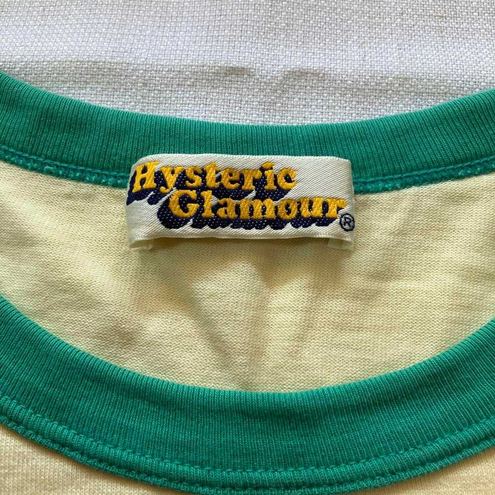 hysteric glamour T-shirt rare? - image 2