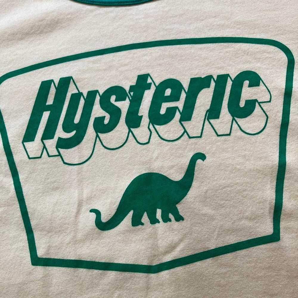 hysteric glamour T-shirt rare? - image 4