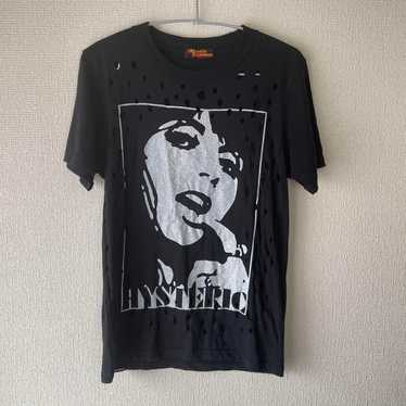 Hysteric glamour t-shirt short - Gem