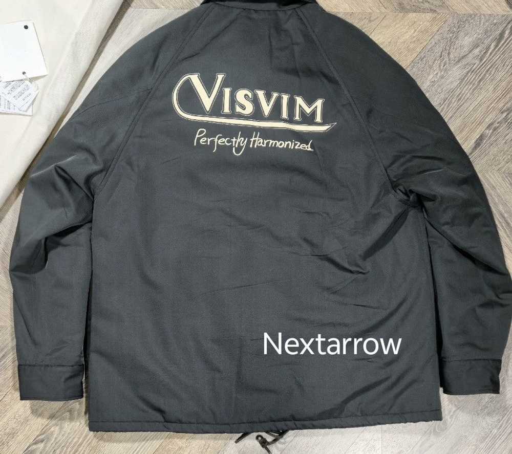 Visvim VISVIM 24SS COACH Jacket - image 2