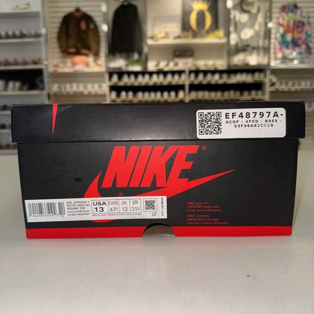 Jordan Brand × Nike Size 13 - Air Jordan 1 Retro … - image 7