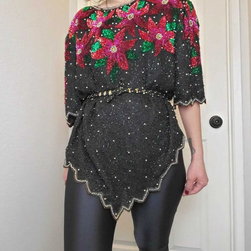 Christmas top - image 6