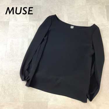 High-quality MUSE De Deuxieme Classe design blouse