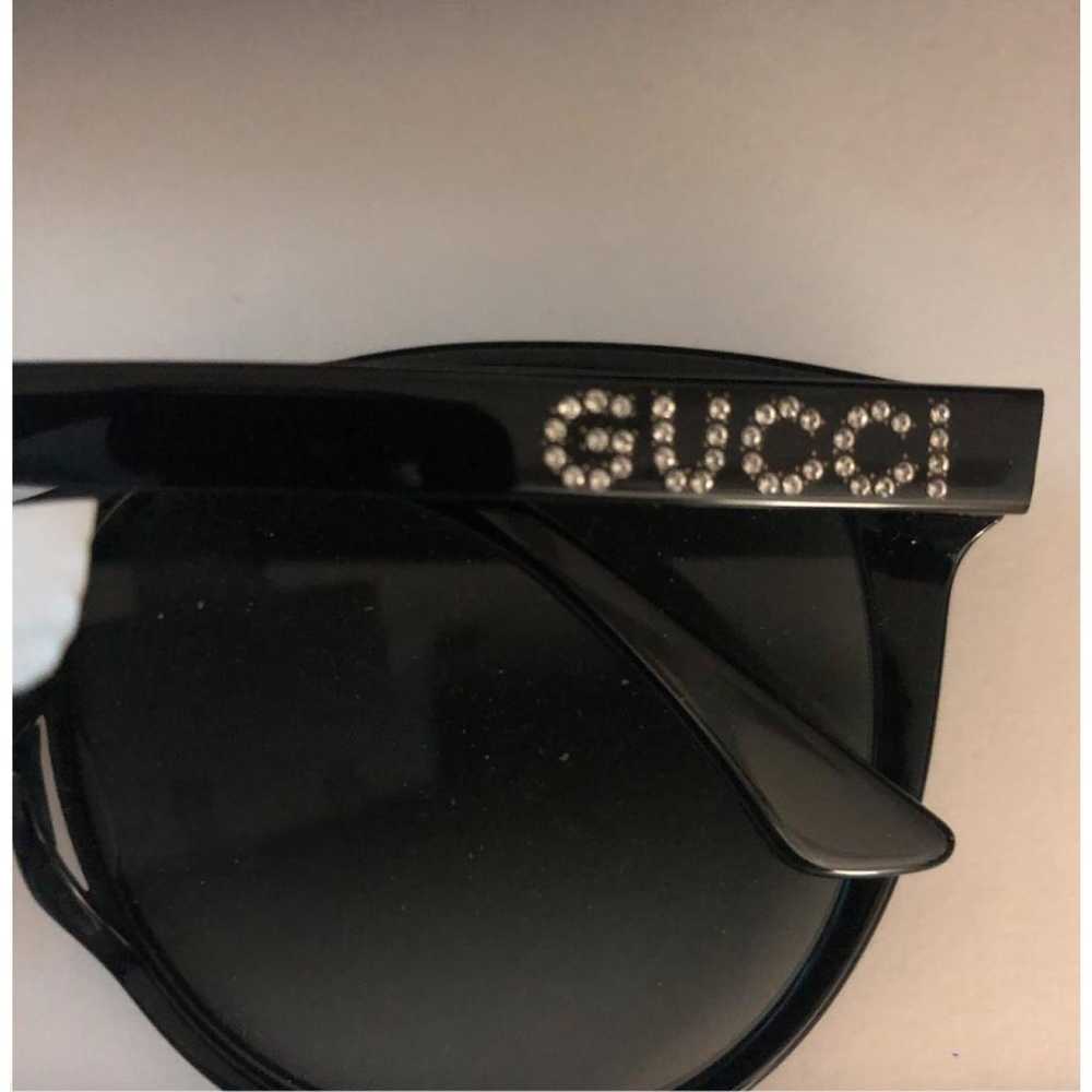 Gucci Oversized sunglasses - image 3