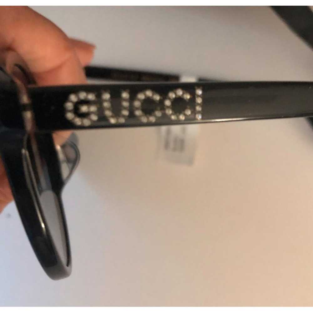 Gucci Oversized sunglasses - image 5