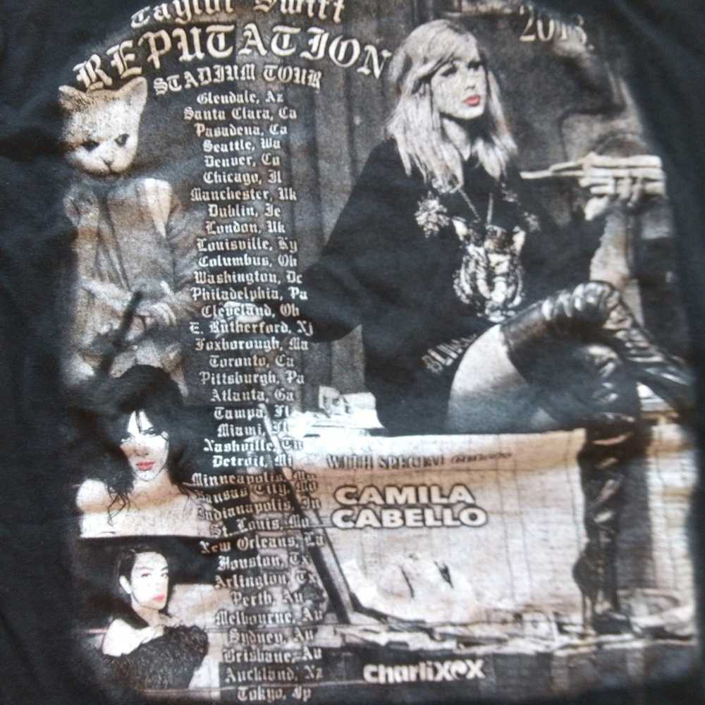 Taylor Swift Concert T Shirt Bundle (3) - image 12