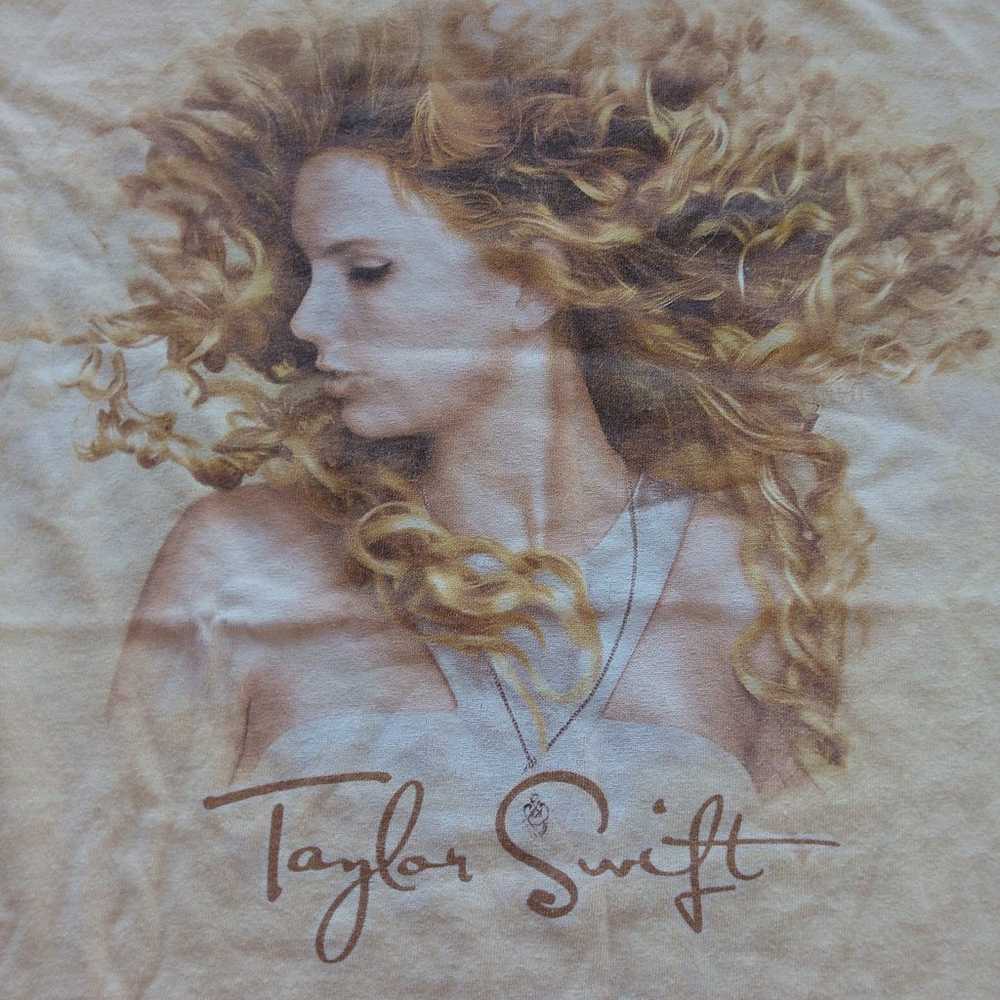 Taylor Swift Concert T Shirt Bundle (3) - image 2