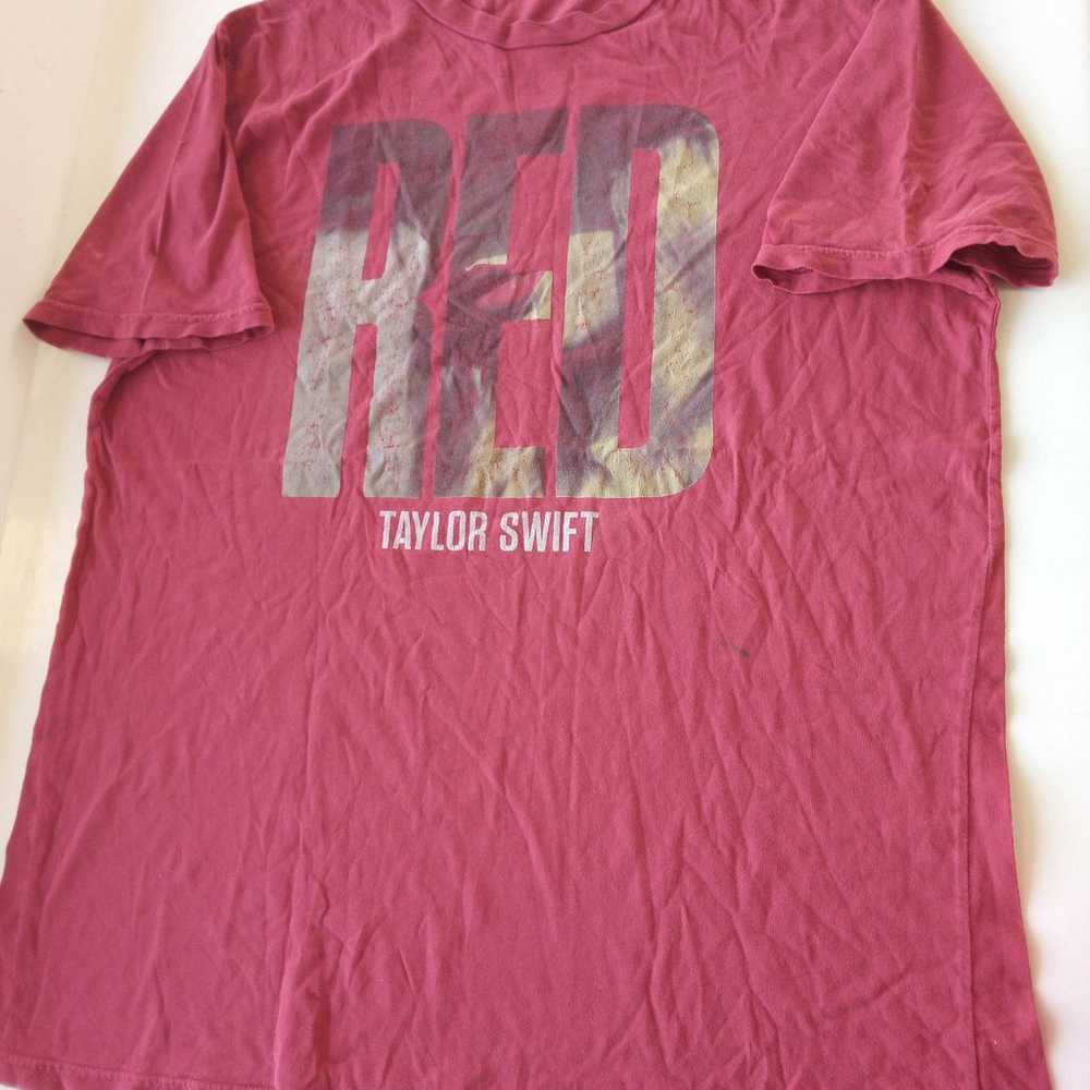 Taylor Swift Concert T Shirt Bundle (3) - image 4