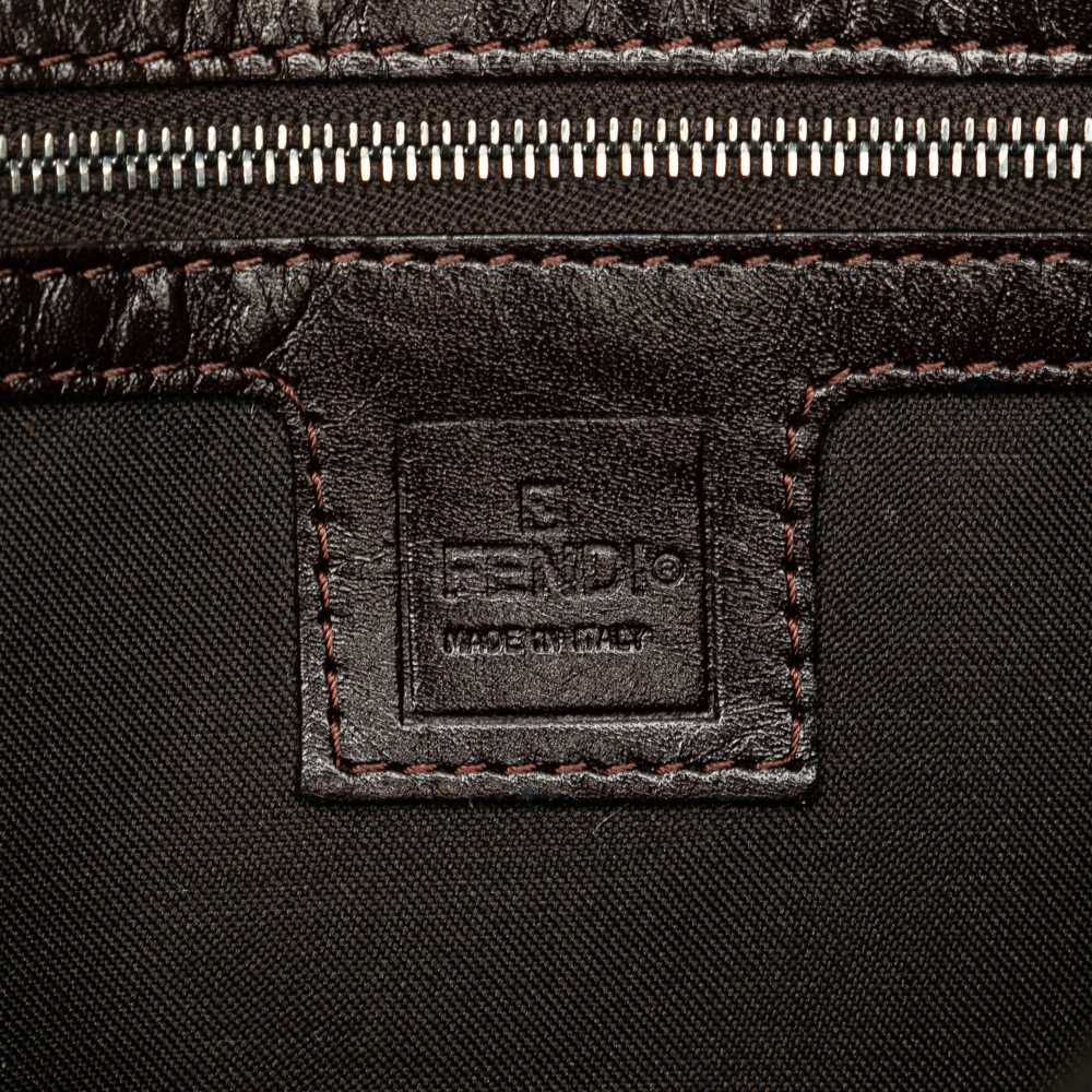 Product Details Fendi Brown Zucca Canvas Baguette… - image 6