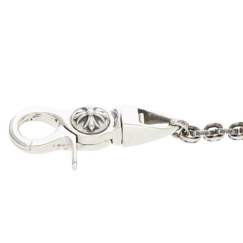 Chrome Hearts Chrome Hearts Paper Chain T-Bar Wal… - image 2