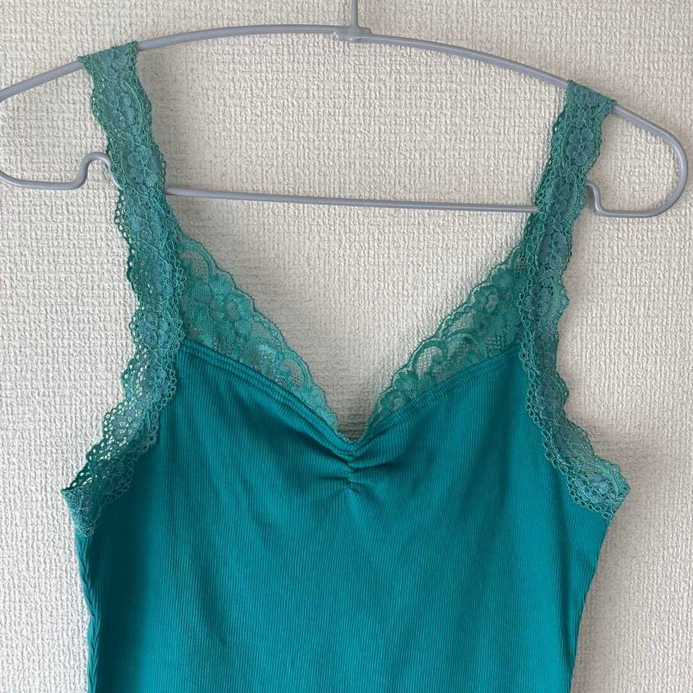 hysteric glamour Camisole Lace His Girl Vintage - image 2