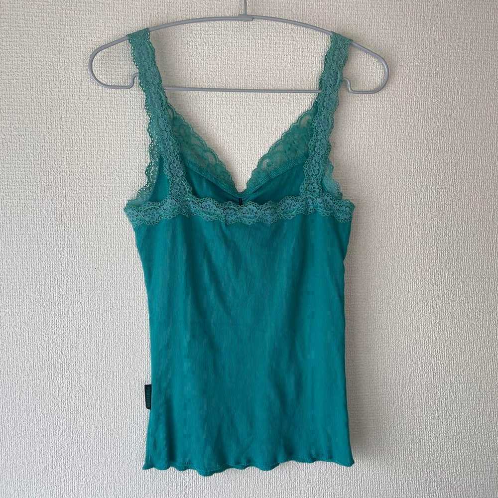 hysteric glamour Camisole Lace His Girl Vintage - image 3