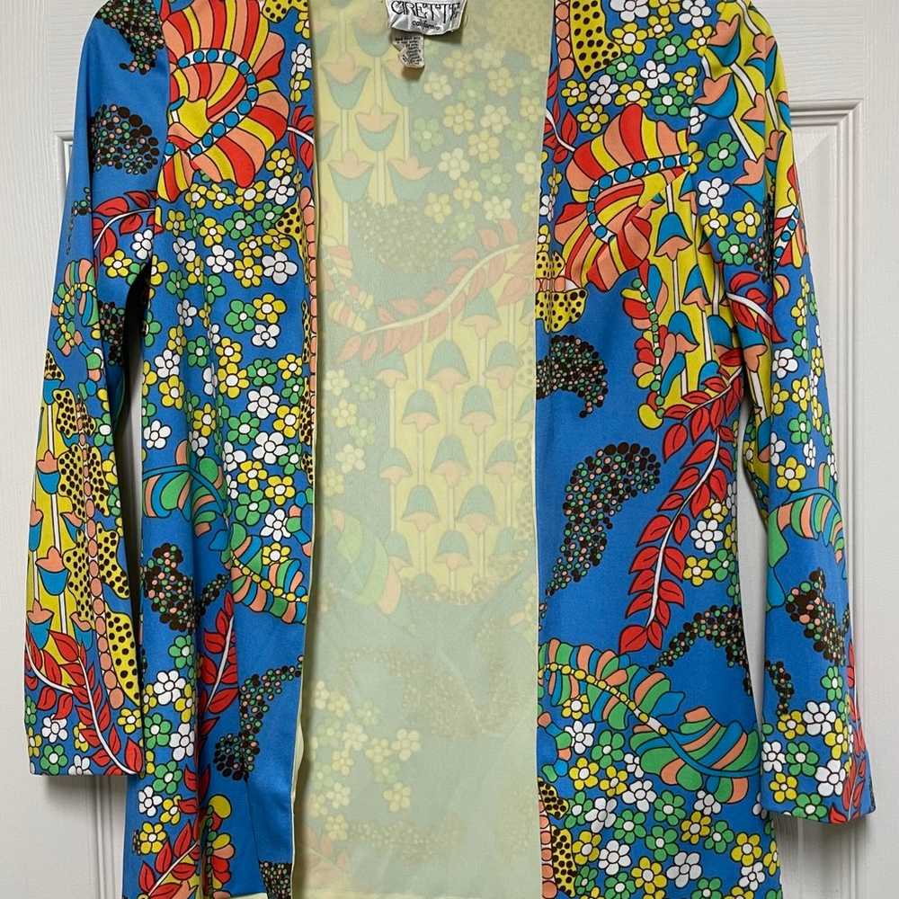 Vintage 60’s 70’s Hippie Shirt - image 1