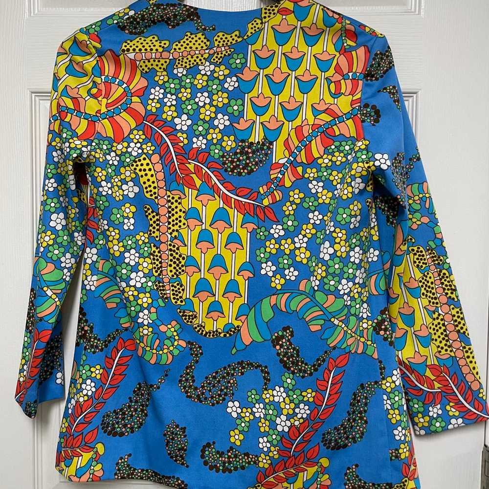 Vintage 60’s 70’s Hippie Shirt - image 8