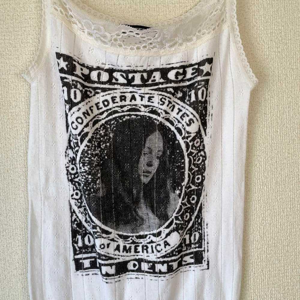 hysteric glamour Knit Camisole His Girl Vintage - image 3