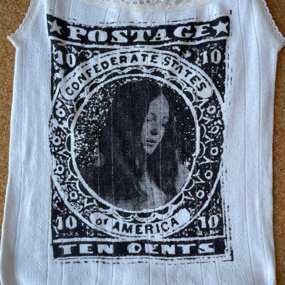 hysteric glamour Knit Camisole His Girl Vintage - image 8