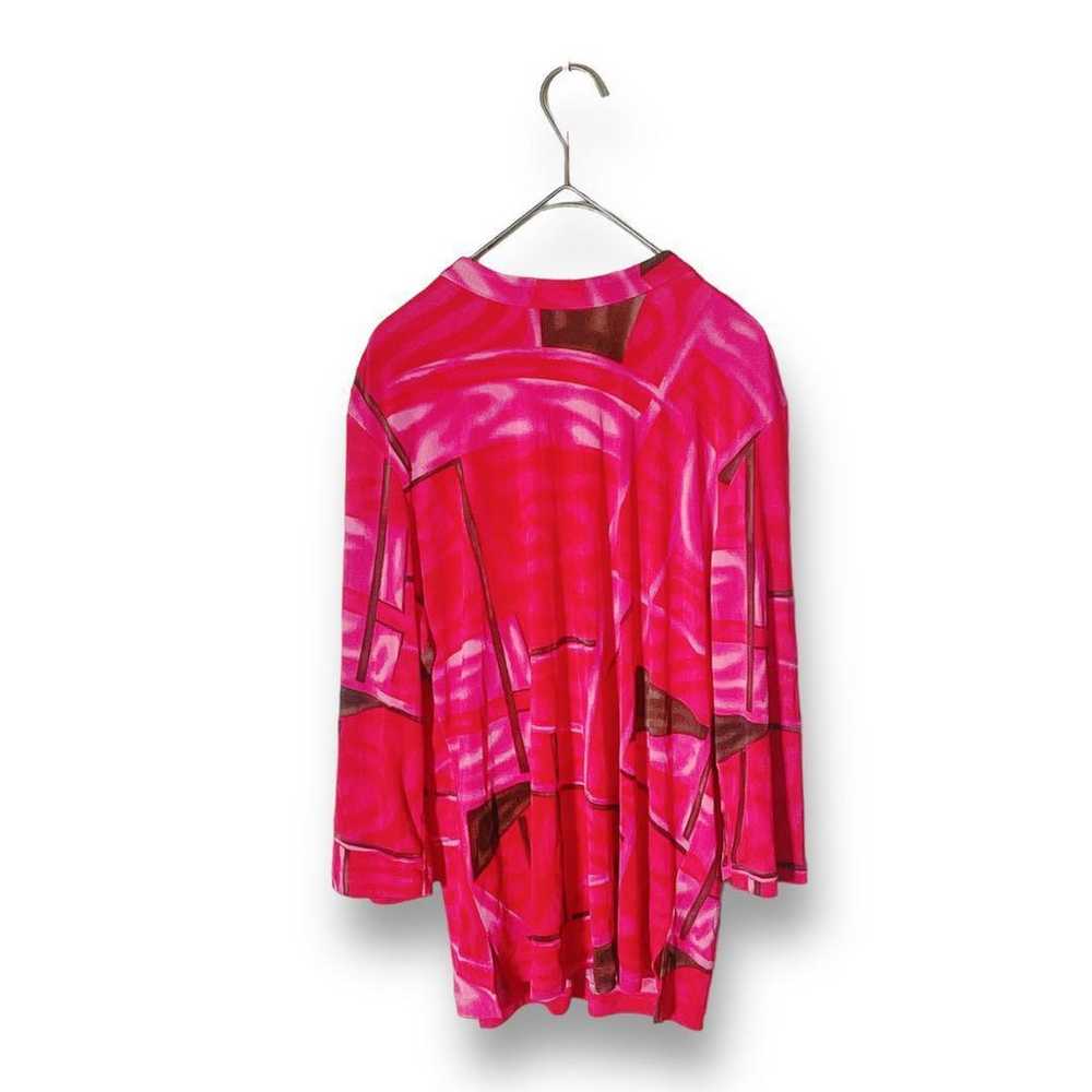 【Lascolinas】Retro shirt, long sleeve, Lascolinas … - image 2