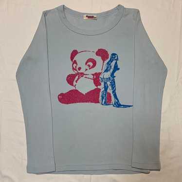 Vintage panda t shirt - Gem