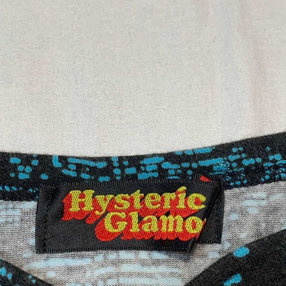 vintage hysteric glamour new york tee - image 3