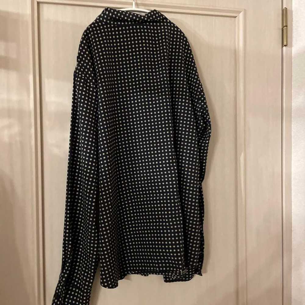 36 agnisb Agnès b. Dot Polka Dot Blouse Shirt Top… - image 10