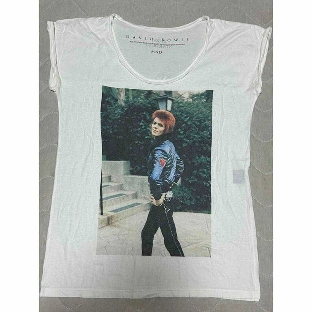 Vintage Rare David Bowie M.A.D Moonage Devilment … - image 1