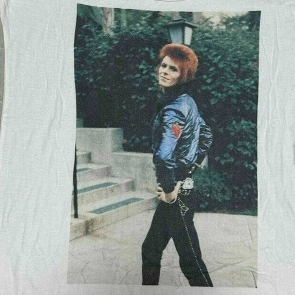 Vintage Rare David Bowie M.A.D Moonage Devilment … - image 2