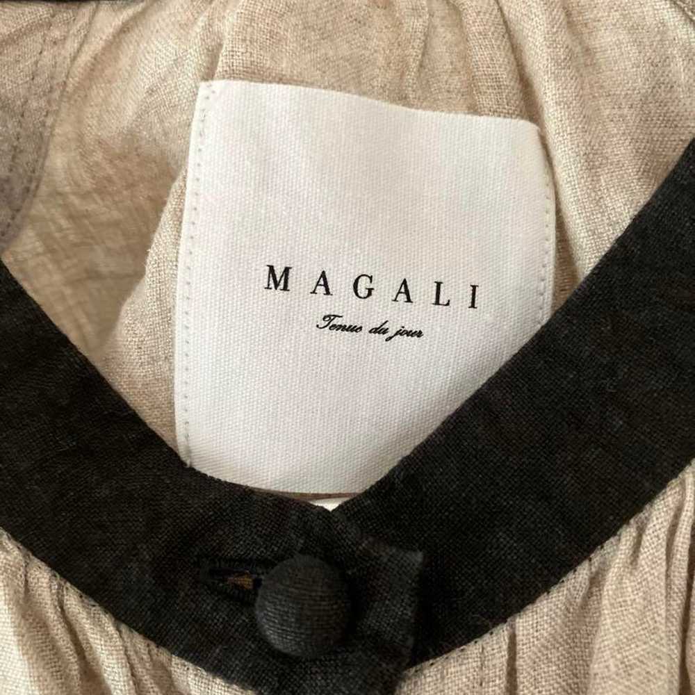 High-quality ☆ magali Antique Linen Blouse ☆ - image 8