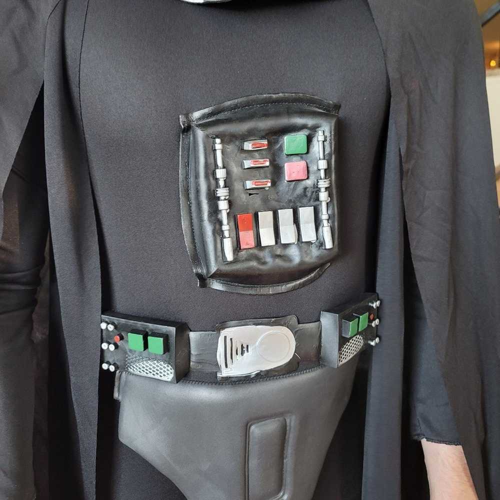 1998 Star Wars Costume Darth Vader - image 3