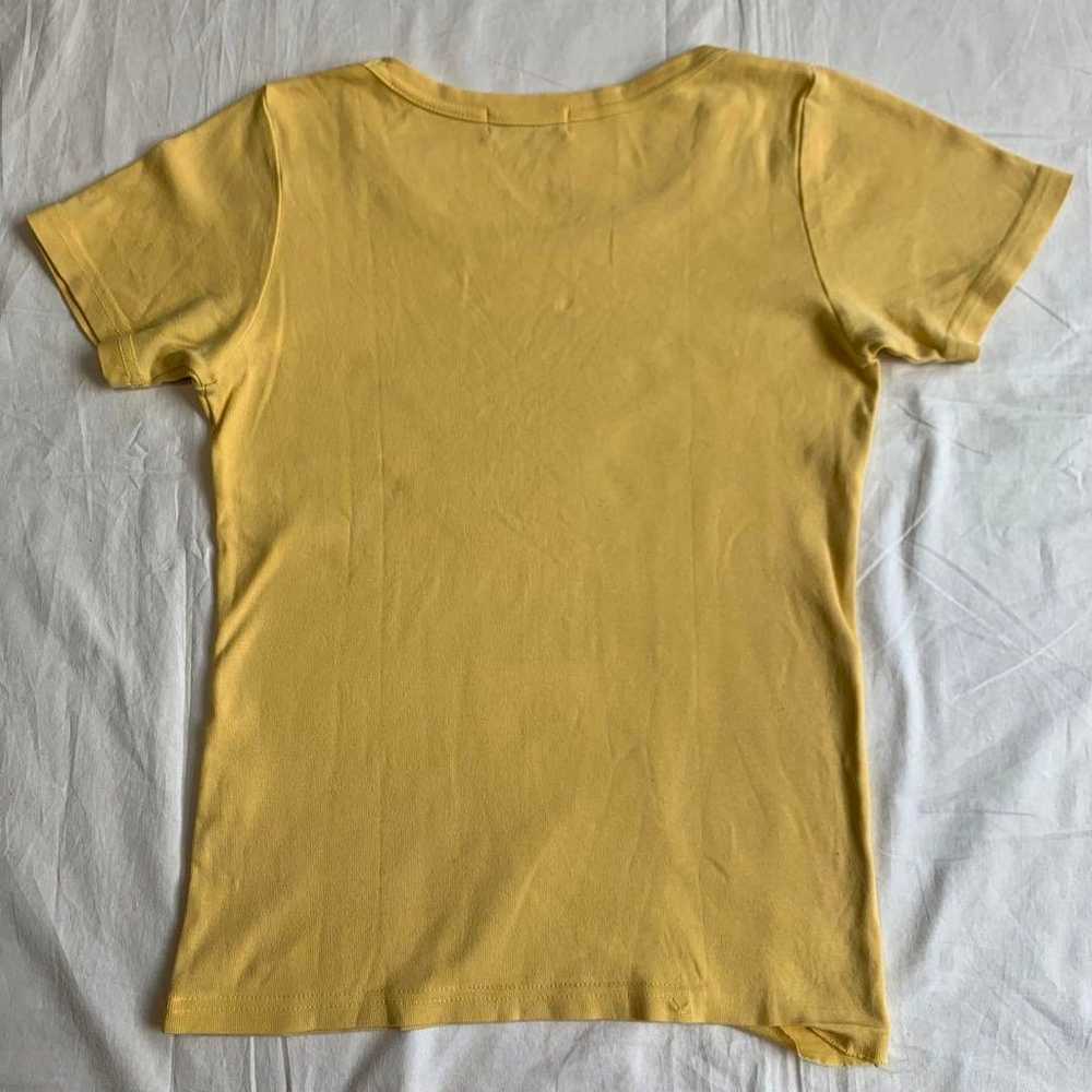 Vintage Hysteric Glamour Banana Girl Tee - image 2