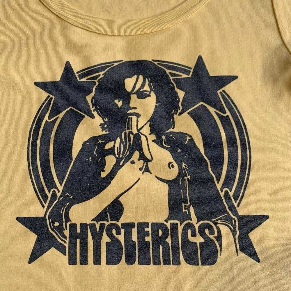 Vintage Hysteric Glamour Banana Girl Tee - image 3