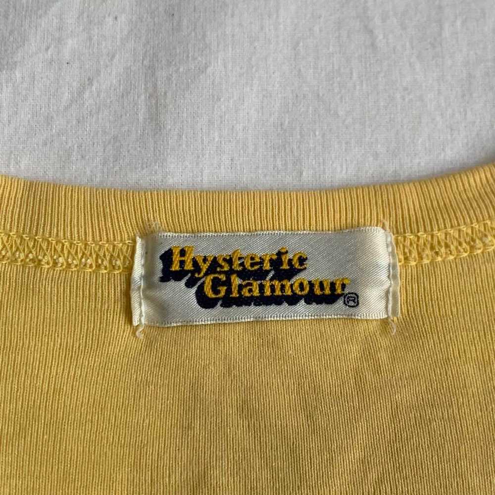 Vintage Hysteric Glamour Banana Girl Tee - image 4